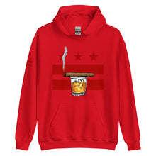 Load image into Gallery viewer, Cigar and Whiskey Unisex Hoodie
