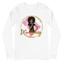 Load image into Gallery viewer, DC HONEY GRAPHIC LOGO Unisex Long Sleeve Tee
