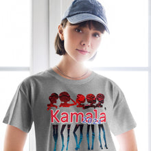 Load image into Gallery viewer, KAMALA 2024 Women’s crop top
