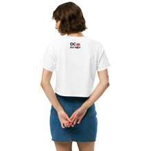 Load image into Gallery viewer, KAMALA 2024 Women’s crop top
