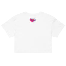 Load image into Gallery viewer, PRISSY and POLITICAL Capitol Women’s crop top
