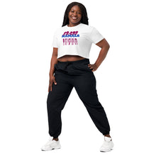 Load image into Gallery viewer, KAMALA 2024 Women’s crop top
