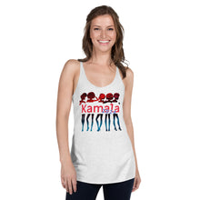 Load image into Gallery viewer, KAMALA 2024 Women&#39;s Racerback Tank
