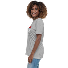 Load image into Gallery viewer, DC HONEY Flag Logo Women&#39;s Relaxed T-Shirt
