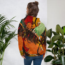 Load image into Gallery viewer, Shero Street Art Unisex Hoodie
