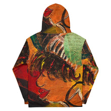 Load image into Gallery viewer, Shero Street Art Unisex Hoodie
