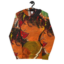 Load image into Gallery viewer, Shero Street Art Unisex Hoodie
