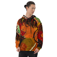 Load image into Gallery viewer, Shero Street Art Unisex Hoodie
