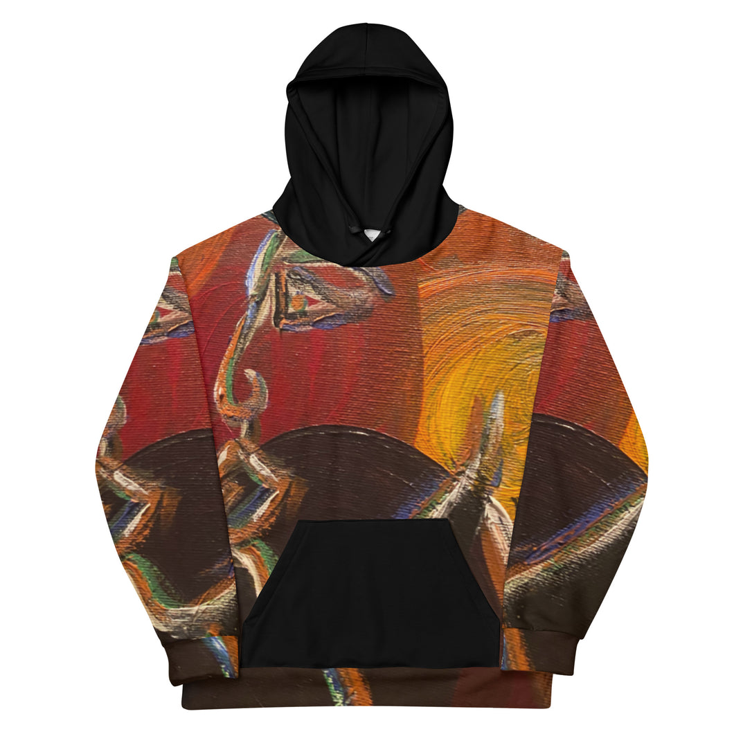 SOUL MAN Unisex Hoodie