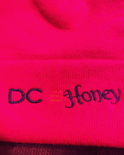 Load image into Gallery viewer, DC HONEY Knit Beanie
