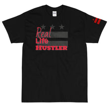 Load image into Gallery viewer, REAL LIFE HUSTLER Short Sleeve T-Shirt
