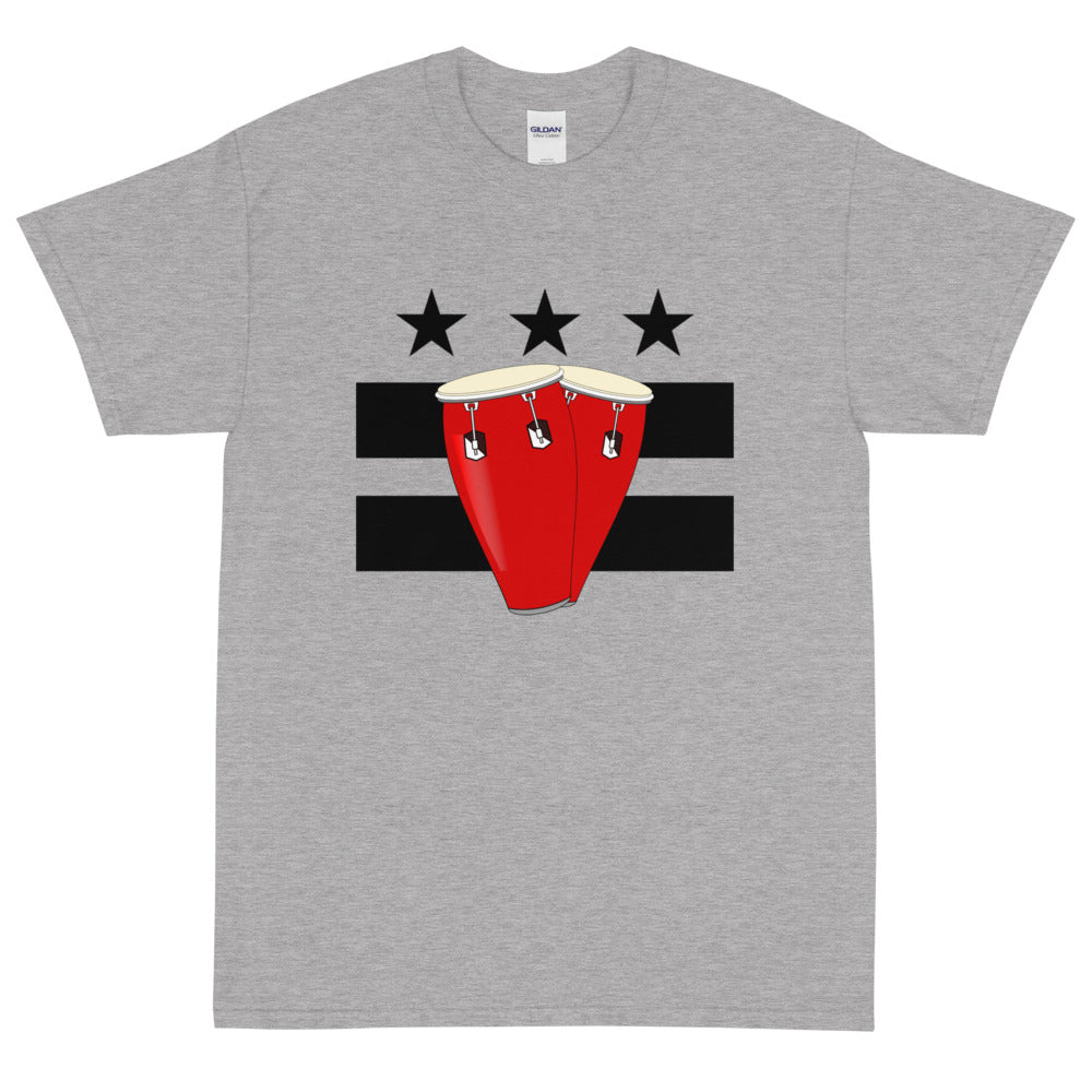 RLH CONGO FLAG TEE Short Sleeve T-Shirt