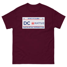 Load image into Gallery viewer, DC NATIVE Men&#39;s heavyweight tee
