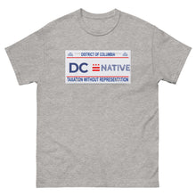 Load image into Gallery viewer, DC NATIVE Men&#39;s heavyweight tee
