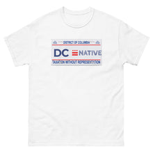 Load image into Gallery viewer, DC NATIVE Men&#39;s heavyweight tee
