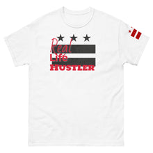 Load image into Gallery viewer, REAL LIFE HUSTLER Men&#39;s heavyweight tee
