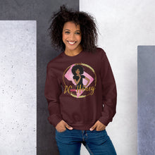 Load image into Gallery viewer, DC HONEY LOGO Unisex Sweatshirt
