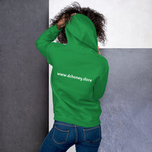 Load image into Gallery viewer, DC HONEY LICENSE PLATE  Unisex Hoodie
