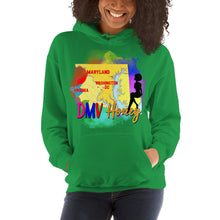 Load image into Gallery viewer, DMV Honey Unisex Hoodie
