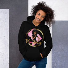 Load image into Gallery viewer, DC Honey Logo Unisex Hoodie

