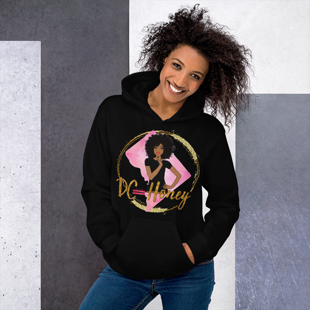 DC Honey Logo Unisex Hoodie