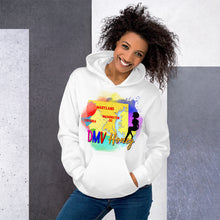 Load image into Gallery viewer, DMV Honey Unisex Hoodie
