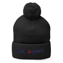 Load image into Gallery viewer, DC HONEY Pom-Pom Beanie
