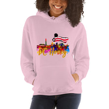 Load image into Gallery viewer, DC Honey On Top Graphic Unisex Hoodie
