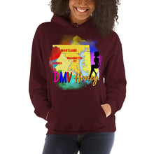 Load image into Gallery viewer, DMV Honey Unisex Hoodie
