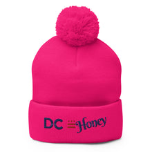 Load image into Gallery viewer, DC HONEY Pom-Pom Beanie
