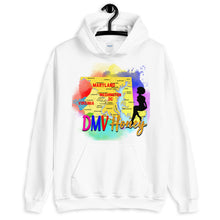 Load image into Gallery viewer, DMV Honey Cities Unisex Hoodie
