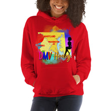 Load image into Gallery viewer, DMV Honey Unisex Hoodie
