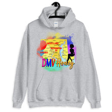 Load image into Gallery viewer, DMV Honey Cities Unisex Hoodie
