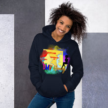 Load image into Gallery viewer, DMV Honey Unisex Hoodie
