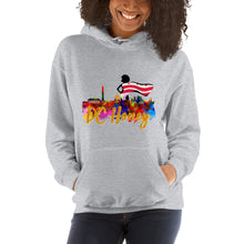 Load image into Gallery viewer, DC Honey On Top Graphic Unisex Hoodie
