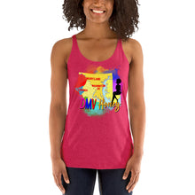 Load image into Gallery viewer, DMV Honey Women&#39;s Racerback Tank
