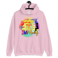 Load image into Gallery viewer, DMV Honey Cities Unisex Hoodie
