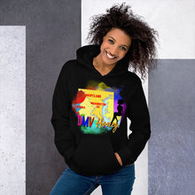 Load image into Gallery viewer, DMV Honey Unisex Hoodie
