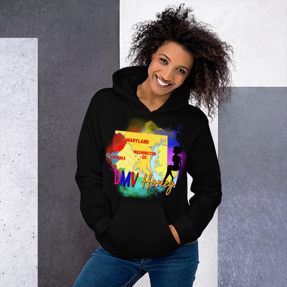 DMV Honey Unisex Hoodie