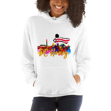 Load image into Gallery viewer, DC Honey On Top Graphic Unisex Hoodie
