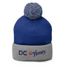 Load image into Gallery viewer, DC HONEY Pom-Pom Beanie
