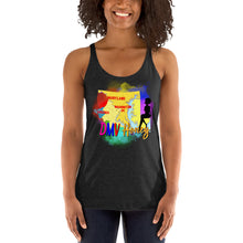 Load image into Gallery viewer, DMV Honey Women&#39;s Racerback Tank
