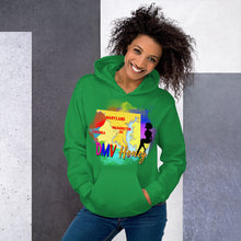 Load image into Gallery viewer, DMV Honey Unisex Hoodie
