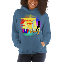 Load image into Gallery viewer, DMV Honey Unisex Hoodie
