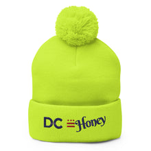 Load image into Gallery viewer, DC HONEY Pom-Pom Beanie
