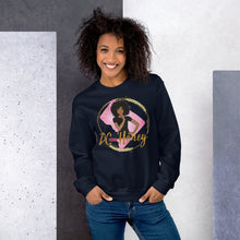 Load image into Gallery viewer, DC HONEY LOGO Unisex Sweatshirt
