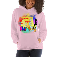 Load image into Gallery viewer, DMV Honey Unisex Hoodie
