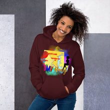 Load image into Gallery viewer, DMV Honey Unisex Hoodie
