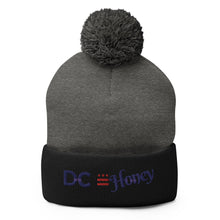 Load image into Gallery viewer, DC HONEY Pom-Pom Beanie
