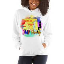 Load image into Gallery viewer, DMV Honey Unisex Hoodie
